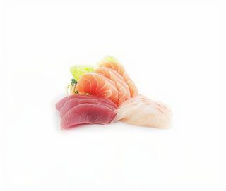 53.Sashimi misto 12 pezzi