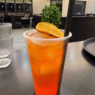 spritz campari 