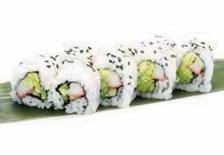 14.California uramaki