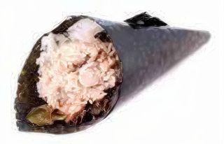 29.Tonno sott'olio temaki