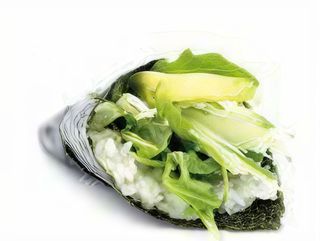 30.Vegetariano temaki