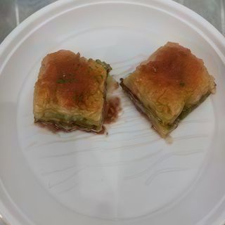 Baklava - 2 pezzi