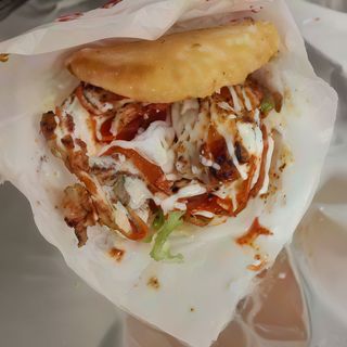 Panino kebab