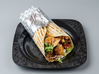 Piadina kebab