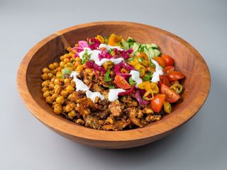 Insalatona di Kebab
