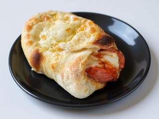 Fagotto Hot-Dog al Pomodoro