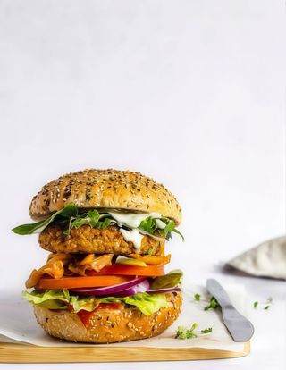 Vegan Burger