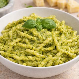 Trofie al pesto