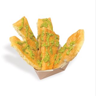 Sfizio Genovese con Pesto
