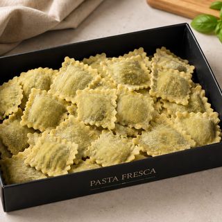 Ravioli di Borragine