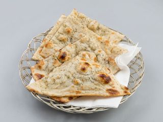 Pudina paratha