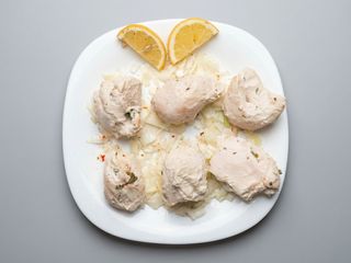 Malai tikka