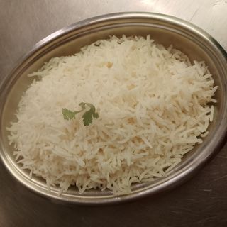 White rice