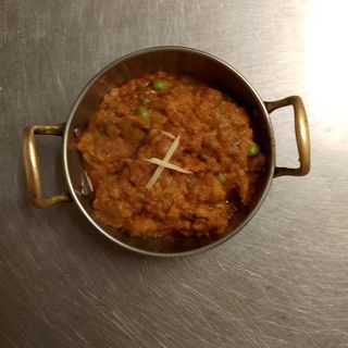 Baigan bharta
