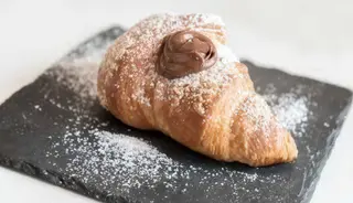 Cornetto alla Nutella
