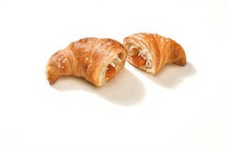 Cornetto all’albicocca