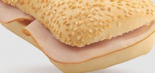 Panino fesa di tacchino