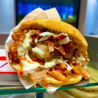 Kebab solo carne maxi