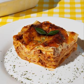 Lasagna alla bolognese