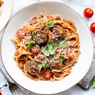 Spaghetti alla norma 