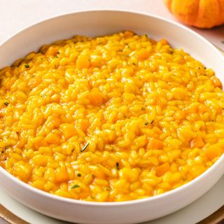 Risotto alla zucca