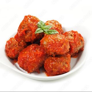 Polpette al sugo