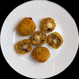 Polpette di melanzane