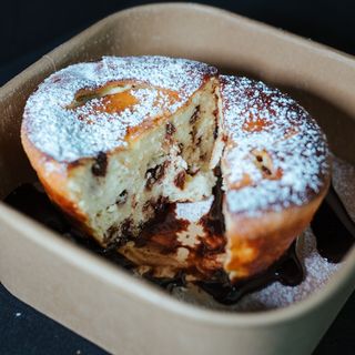 Torta ricotta e cioccolato gluten free