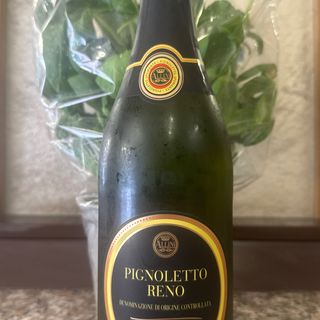 Pignoletto reno fermo 