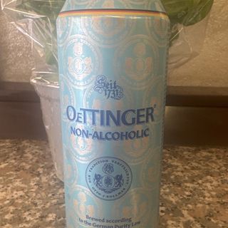Oettinger Non alcoholic birra