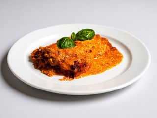 Melanzane alla parmigiana