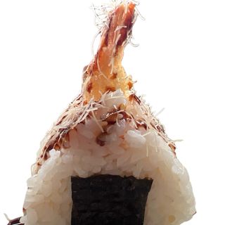 Onigiri gamberi fritto