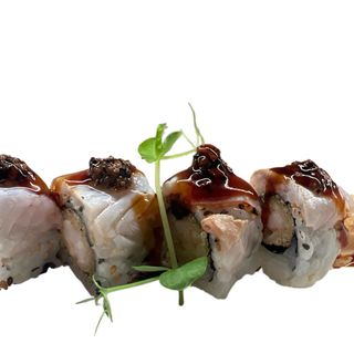 Tartufo gamberi roll