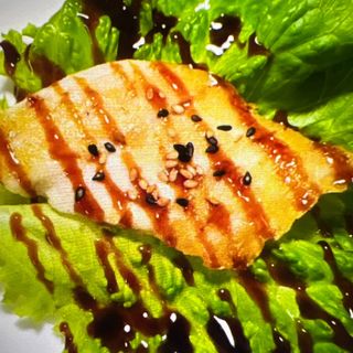 41. Branzino alla griglia 2 pezzi