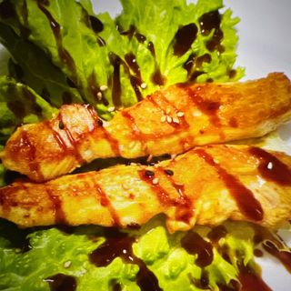 43. Spiedini di pollo 3 pezzi