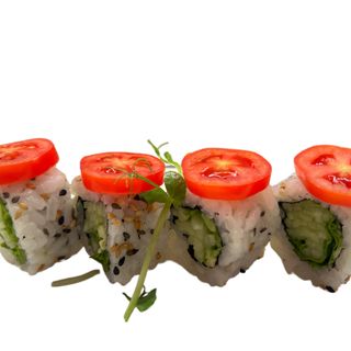 Vigetariano roll