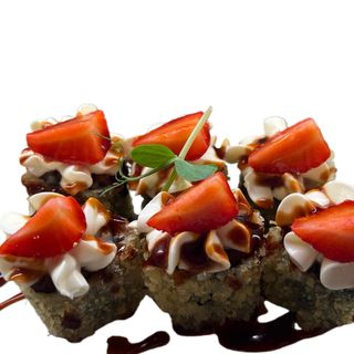 201. Hosso fritto fragola