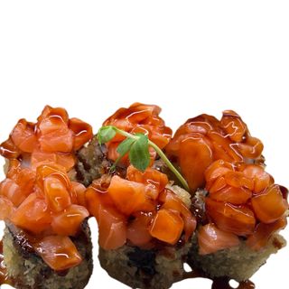 202. Hosso fritto salmone