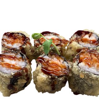 203 Hosso fritto gamberi