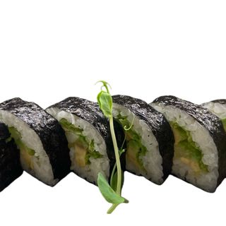 207. Futo vegetariano