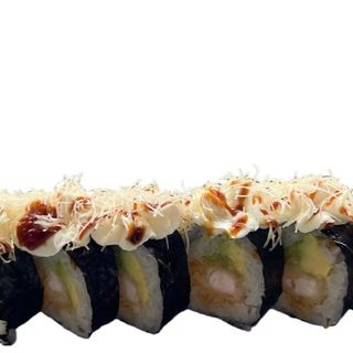 208. Futo gamberi fritti