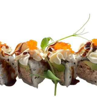 Philadelphia roll