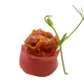 173. Gunkan tonno spacy