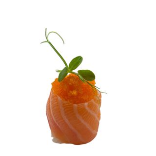 Gunkan tobiko