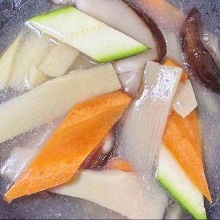 119. Verdure saltati