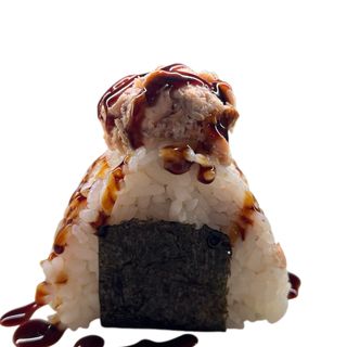 Onigiri salmone cotto
