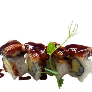 Unagi roll