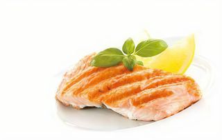 40. Salmone alla griglia 2 pezzi