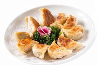 48. Ravioli di carne alla griglia 4 pezzi