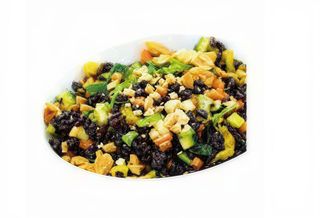 71. Riso vegetariano